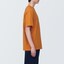 紳士　天竺編みクルーネック半袖Ｔシャツ（ボーダー）