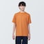 紳士　天竺編みクルーネック半袖Ｔシャツ（ボーダー）
