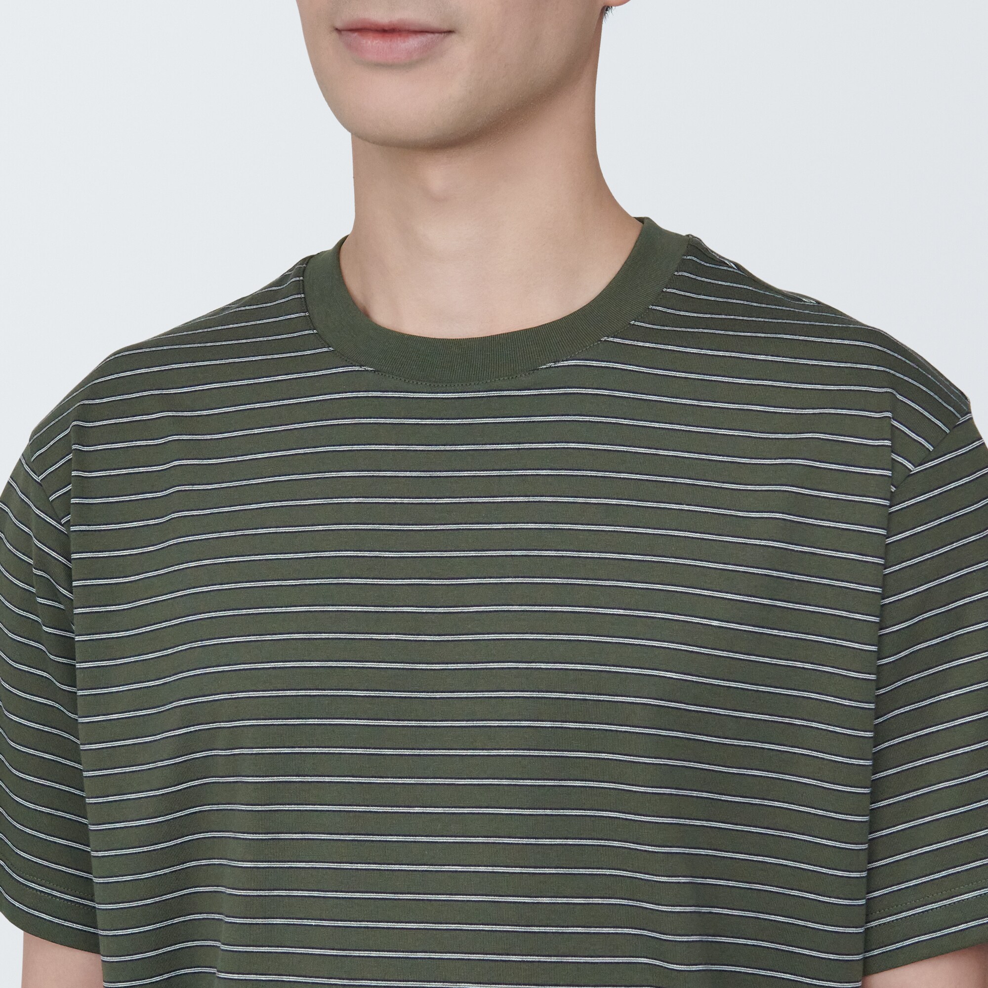 45R天竺の四角Tシャツ: WOMEN｜45R