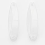 折りたたみ式　眉メイク用かみそり