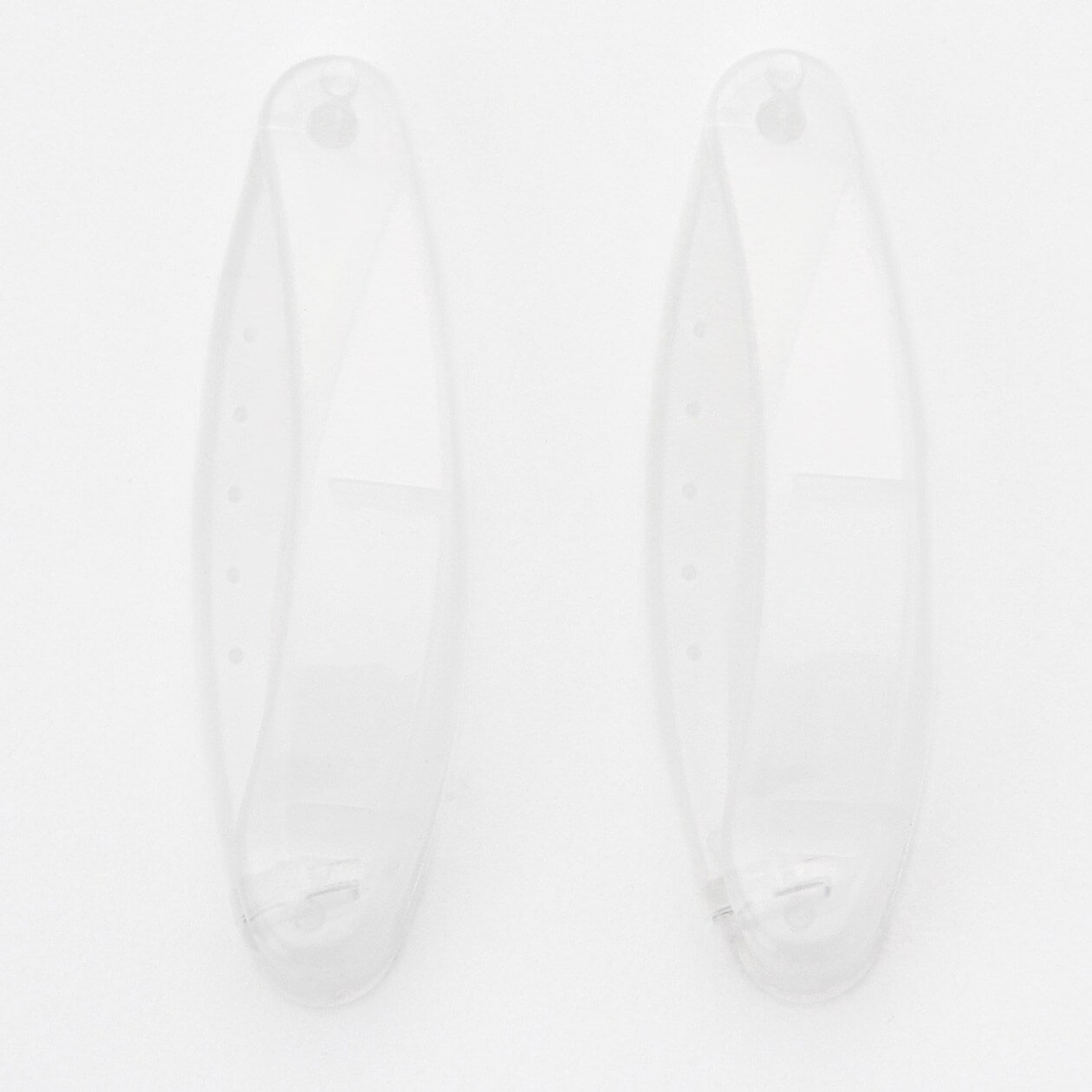 折りたたみ式　眉メイク用かみそり