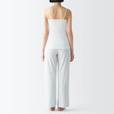 婦人　さらっと綿　薄手　キャミソール（2024年仕様）