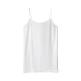 婦人　さらっと綿　薄手　キャミソール（2024年仕様）