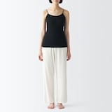 婦人　さらっと綿　薄手　キャミソール（2024年仕様）