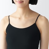 婦人　さらっと綿　薄手　キャミソール（2024年仕様）