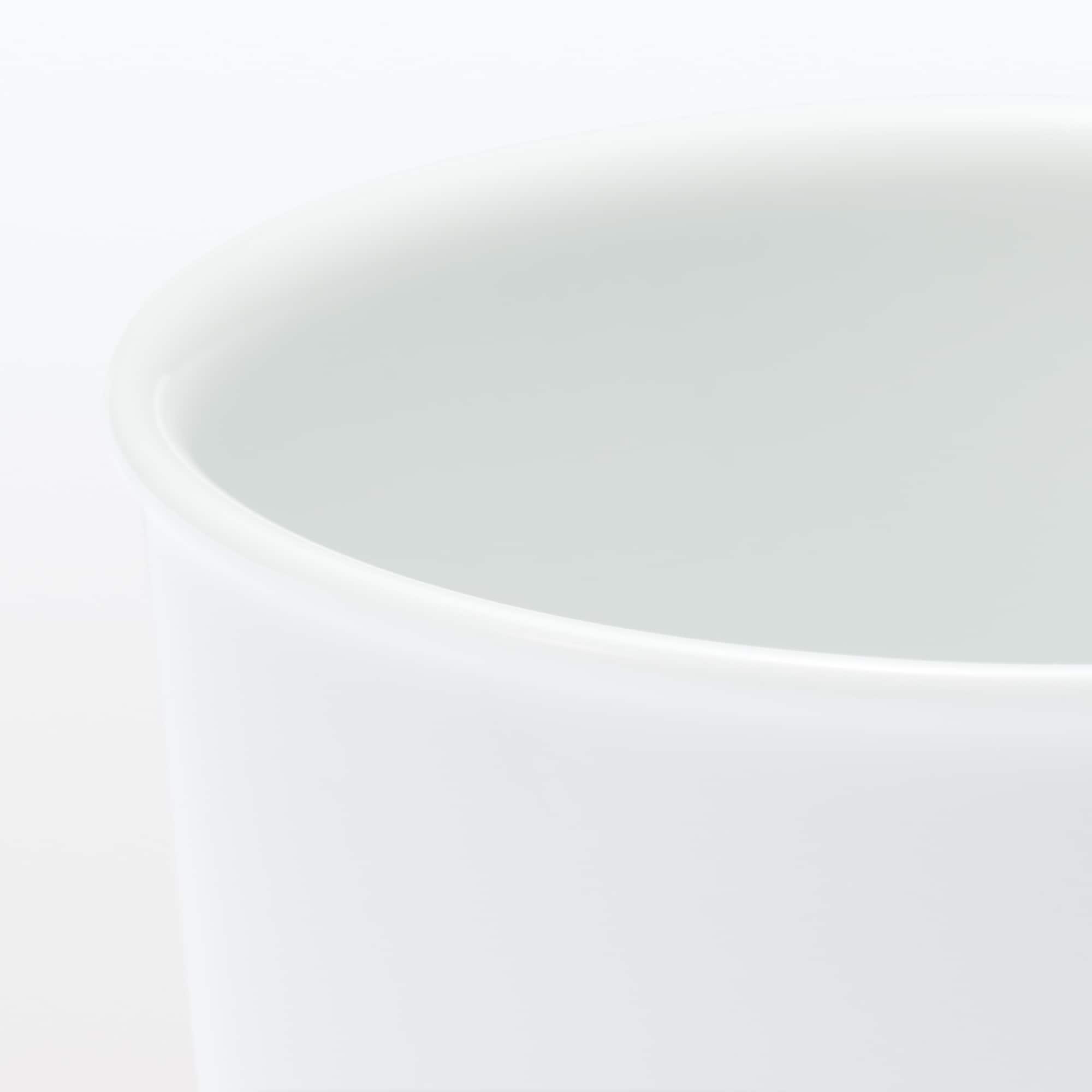 白磁洗面コップ