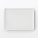 白磁トレー・小