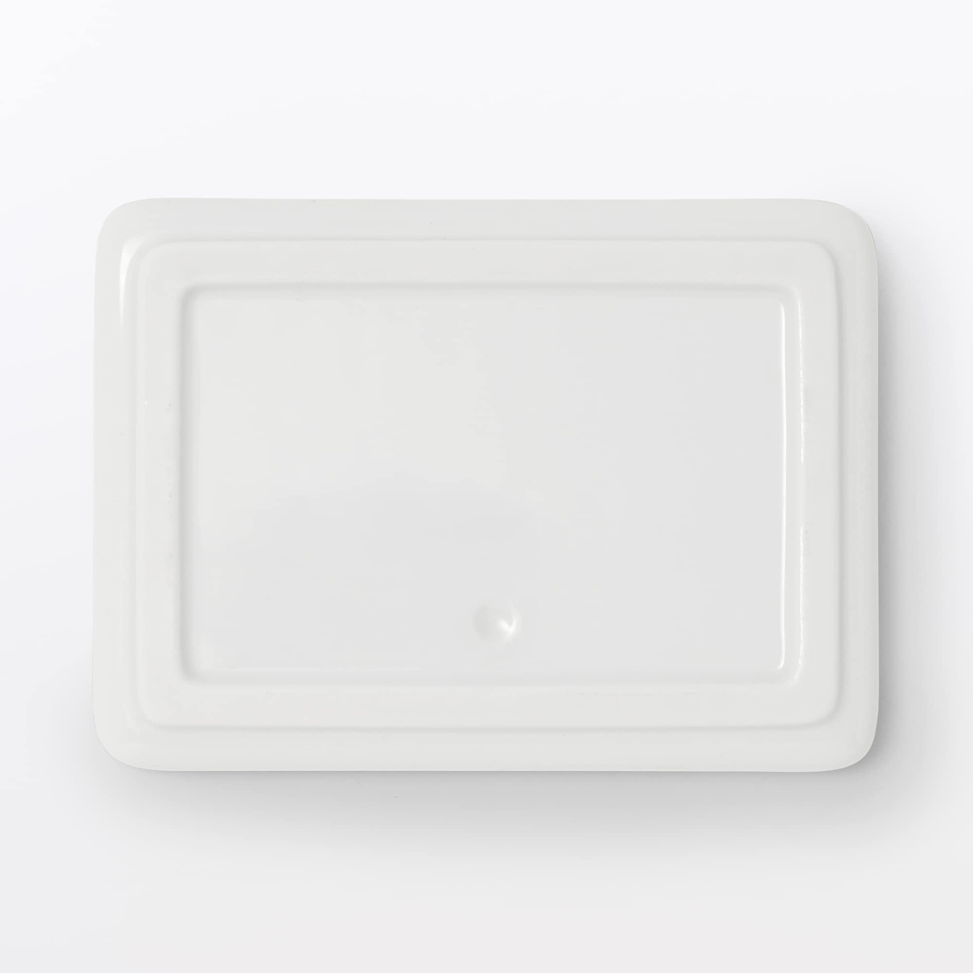 白磁トレー・小