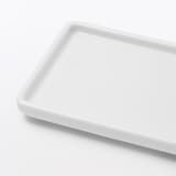 白磁トレー・小