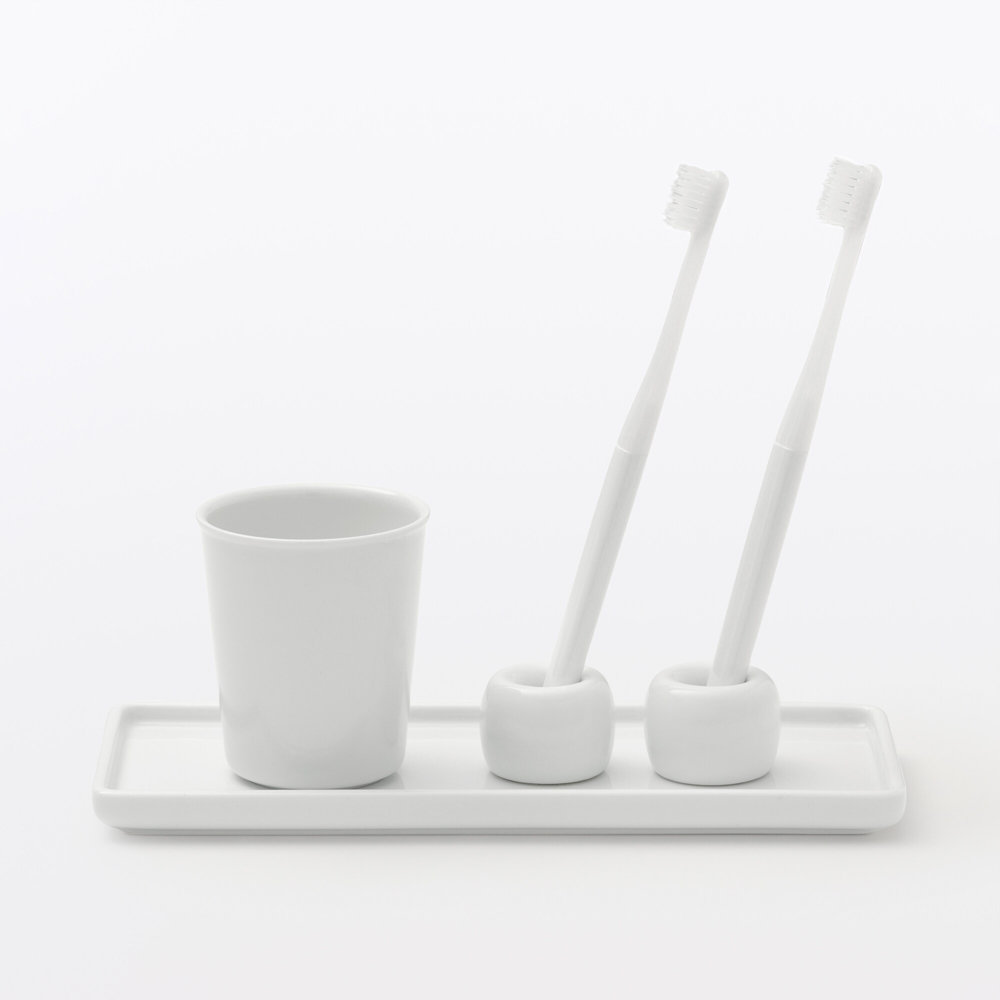 白磁トレー・大 | 無印良品