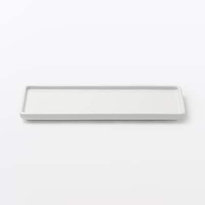 白磁トレー・大