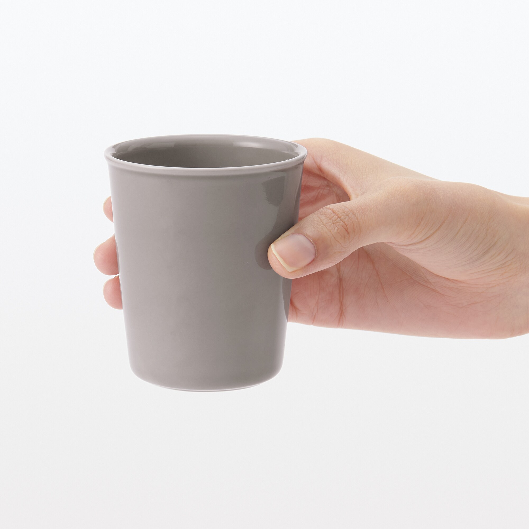 磁器洗面コップ | 無印良品