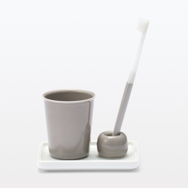 磁器洗面コップ | 無印良品