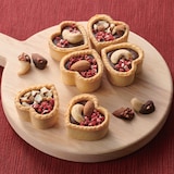 自分でつくる　チョコタルト