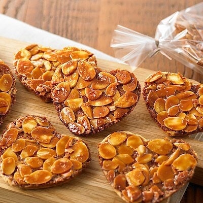 【１月上旬発売予定】自分でつくる　フロランタン　１０個分