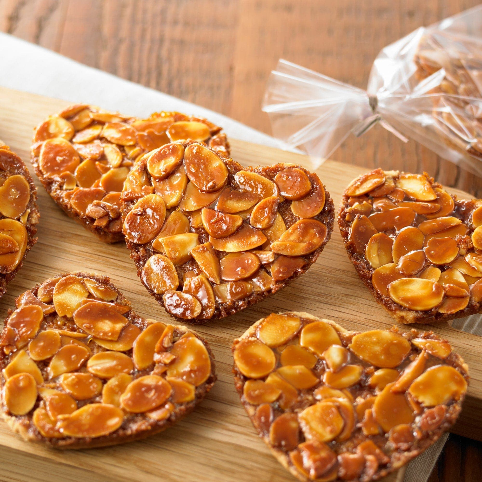 自分でつくる　フロランタン