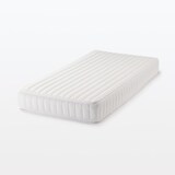 寝返りしやすいマットレス　高密度ポケットコイル