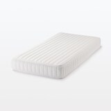 体にフィットするマットレス　超高密度ポケットコイル