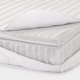 体にフィットするマットレス　超高密度ポケットコイル