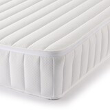 体にフィットするマットレス　超高密度ポケットコイル