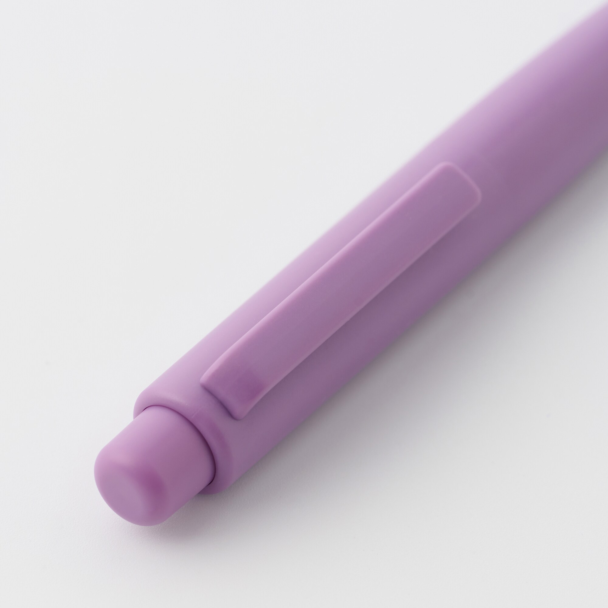 コンパクトゲルインキボールペン・ノック式 | 無印良品