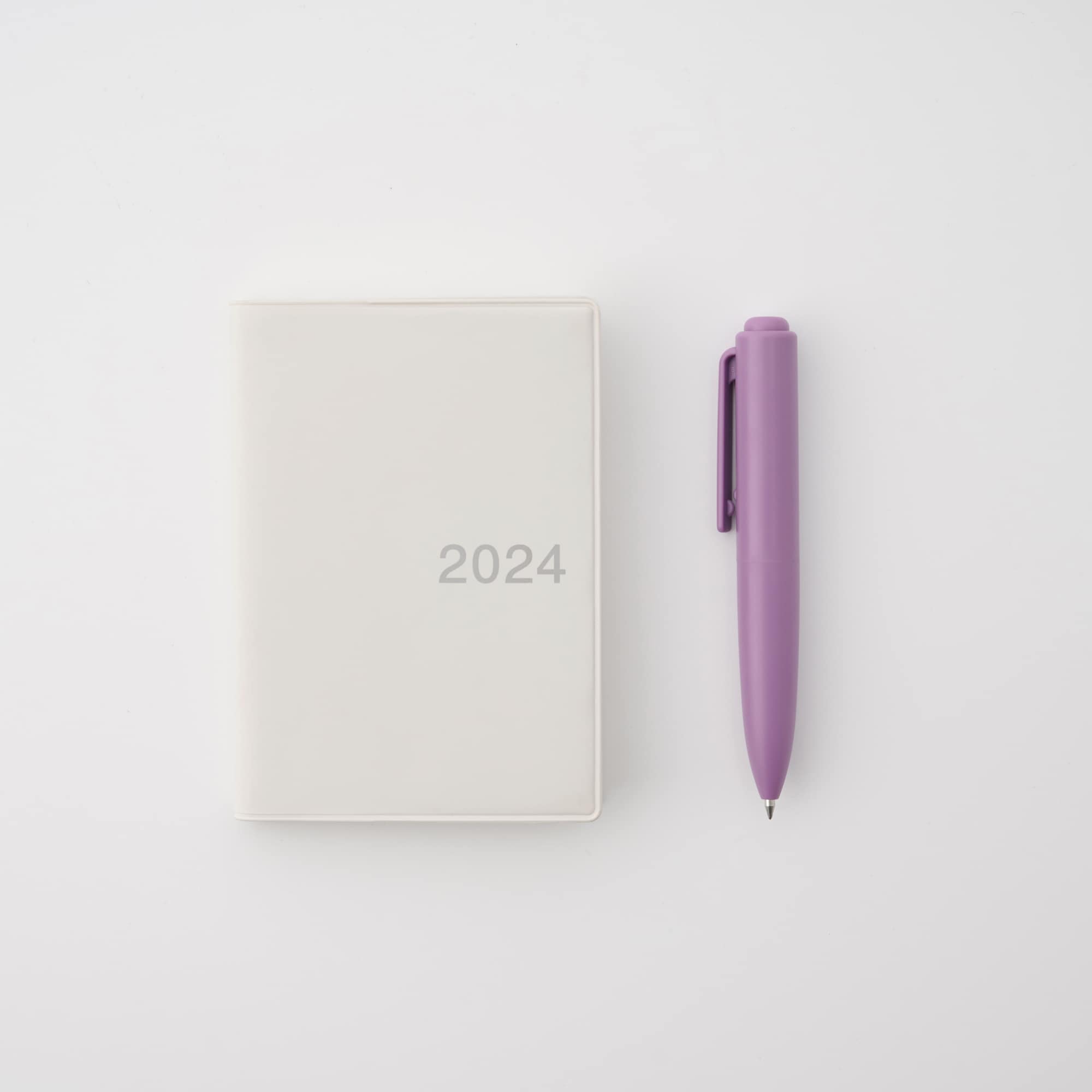 コンパクトゲルインキボールペン・ノック式