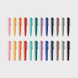 コンパクトゲルインキボールペン・ノック式