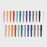 コンパクトゲルインキボールペン・ノック式