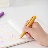 コンパクトゲルインキボールペン・ノック式