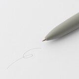 コンパクトゲルインキボールペン・ノック式