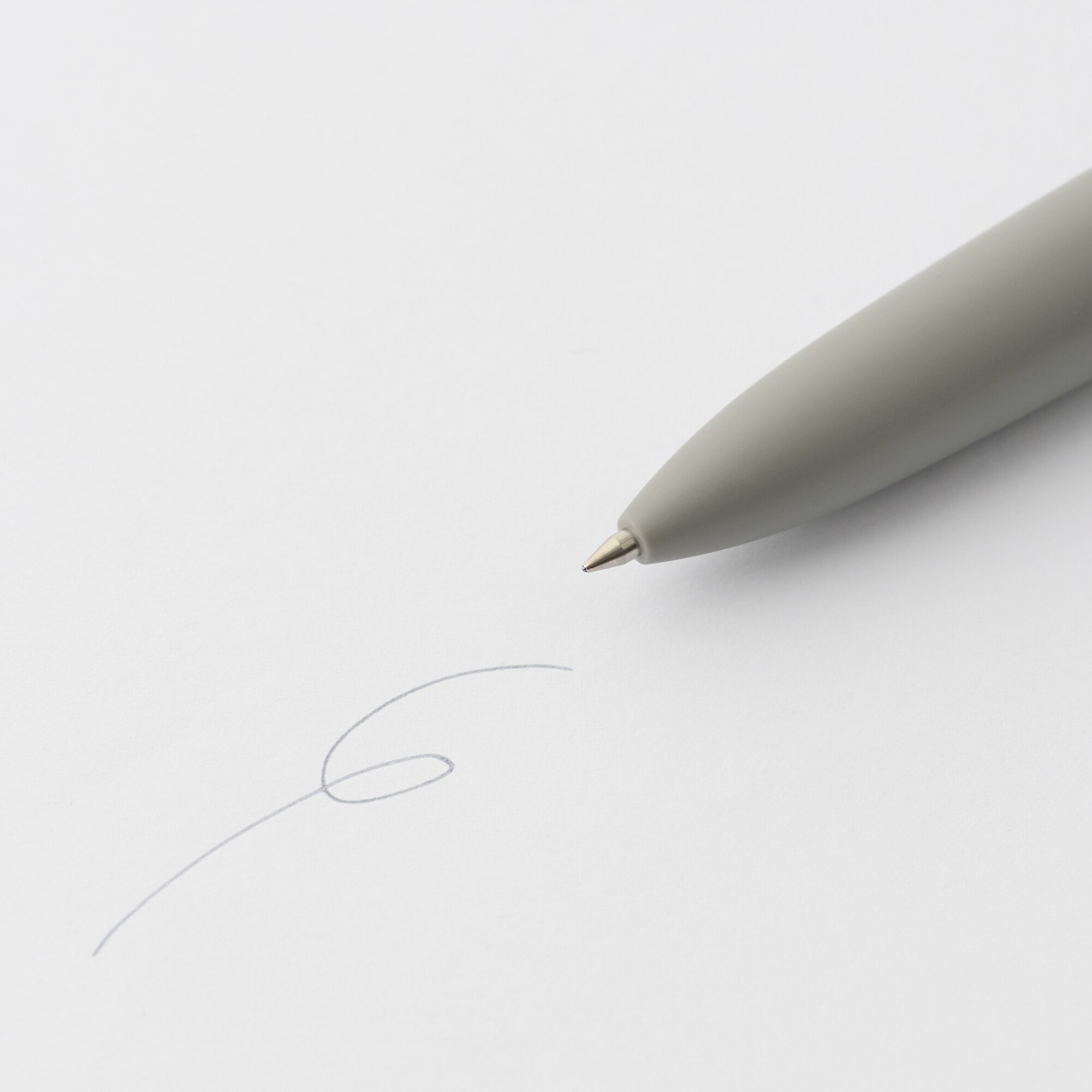 コンパクトゲルインキボールペン・ノック式