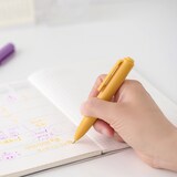 コンパクトゲルインキボールペン・ノック式