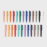 コンパクトゲルインキボールペン・ノック式