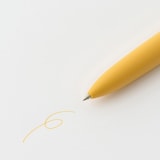 コンパクトゲルインキボールペン・ノック式