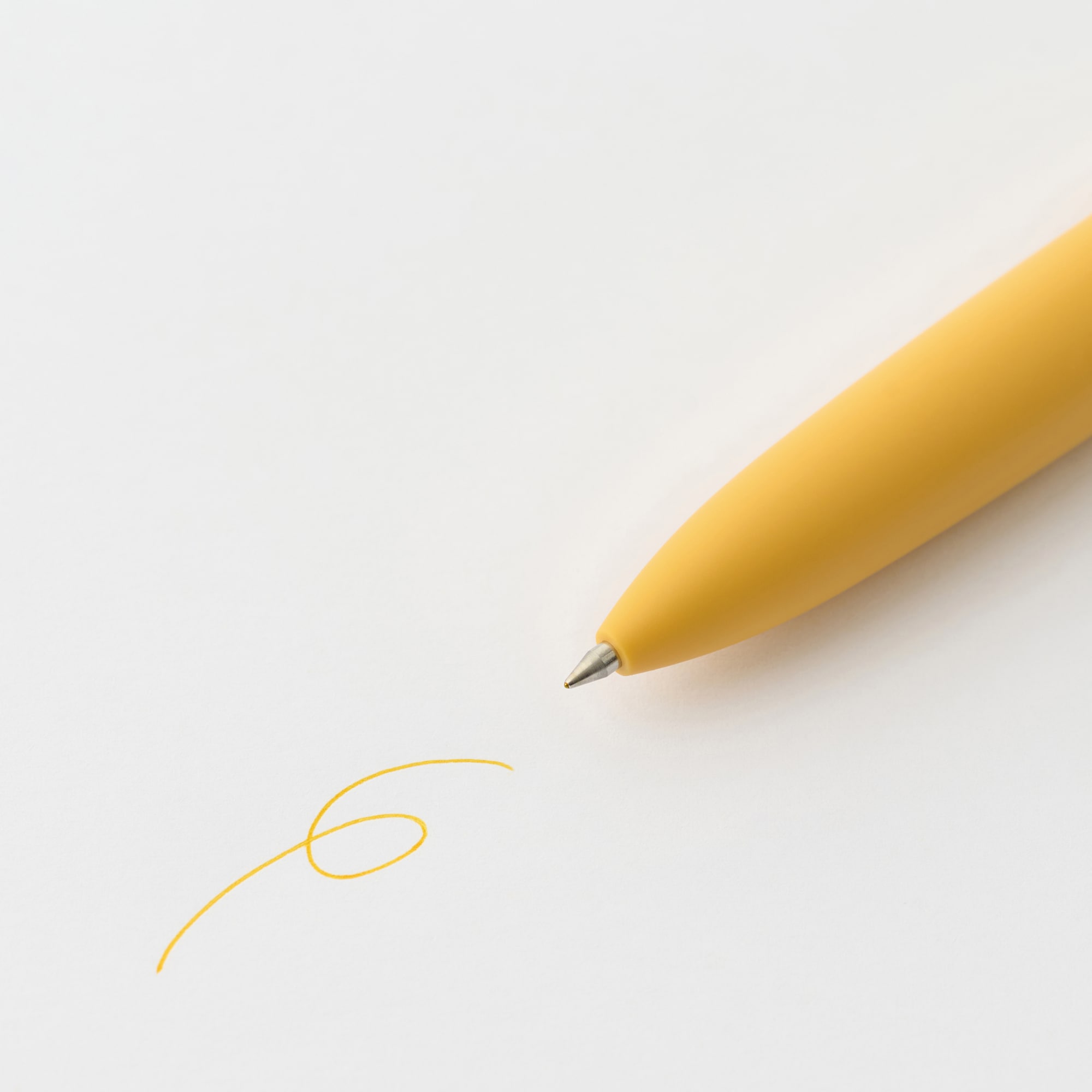 コンパクトゲルインキボールペン・ノック式