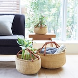 ［ＩＤＥＥ］ブルキナバスケット　Ｌ