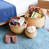 ［ＩＤＥＥ］ブルキナバスケット　Ｌ