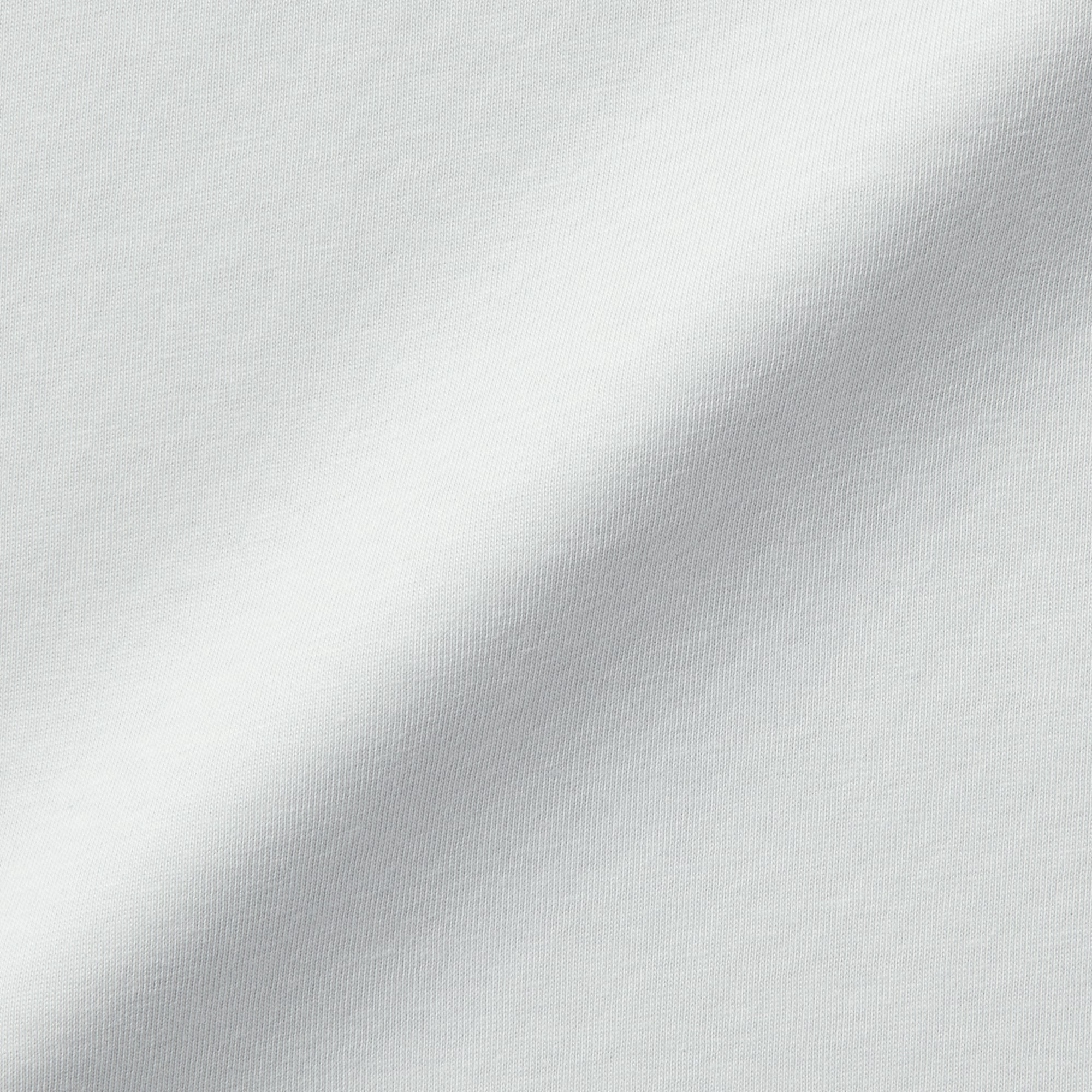 婦人　天竺編みボートネック七分袖Ｔシャツ