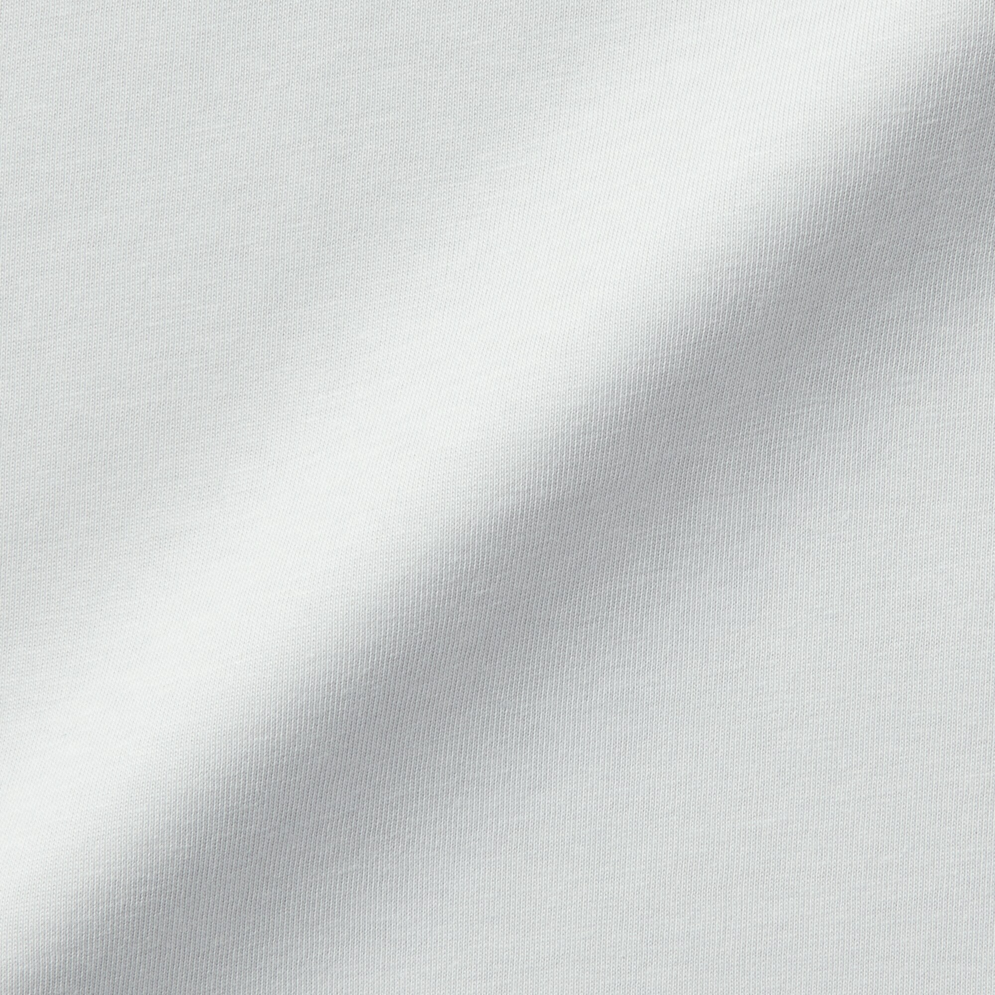 婦人　天竺編みボートネック七分袖Ｔシャツ