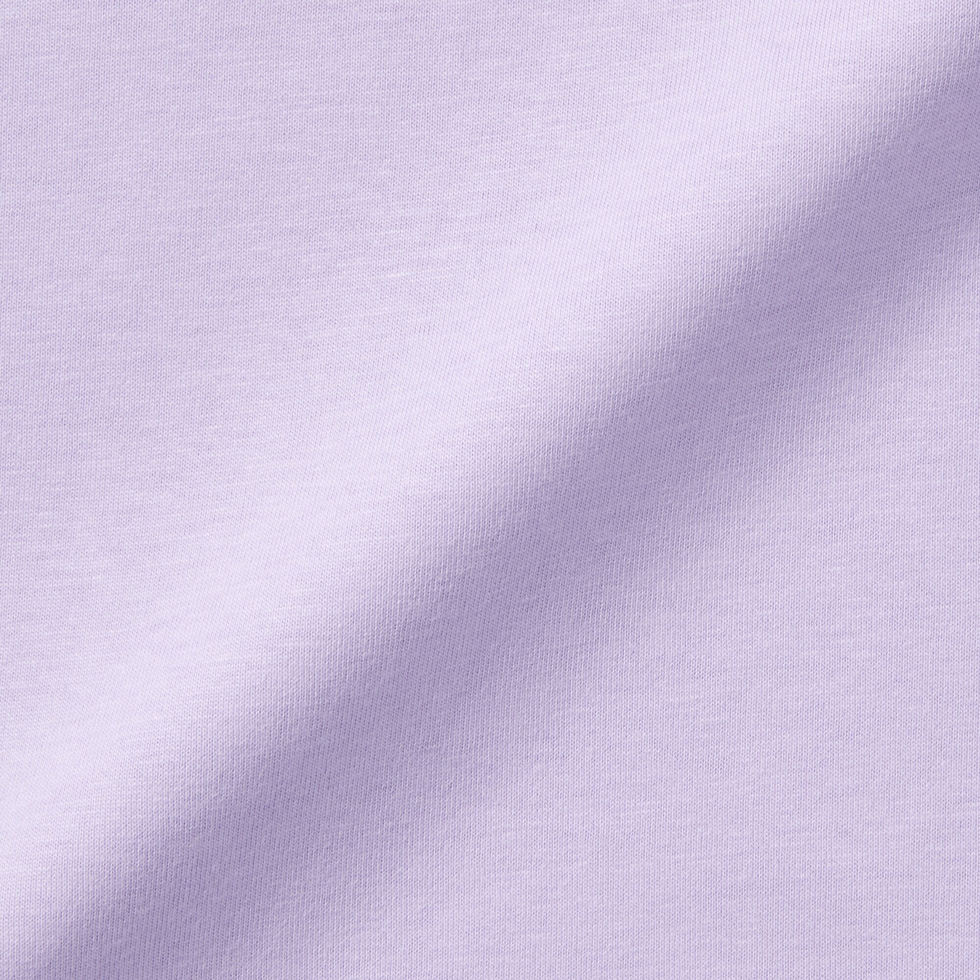 婦人　天竺編みボートネック七分袖Ｔシャツ