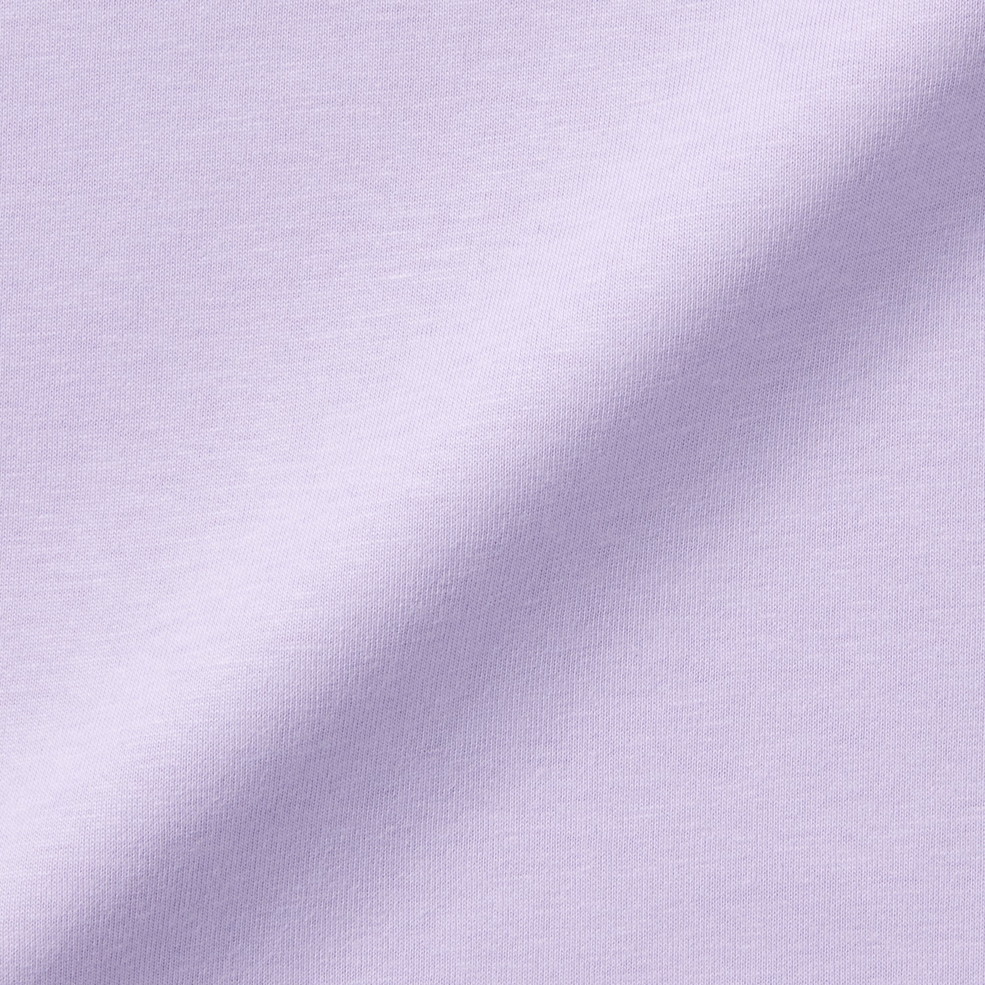 婦人　天竺編みボートネック七分袖Ｔシャツ