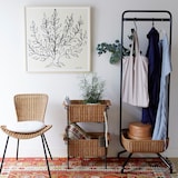 ［ＩＤＥＥ］アンリ・マティス　「低木」ナチュラルフレーム