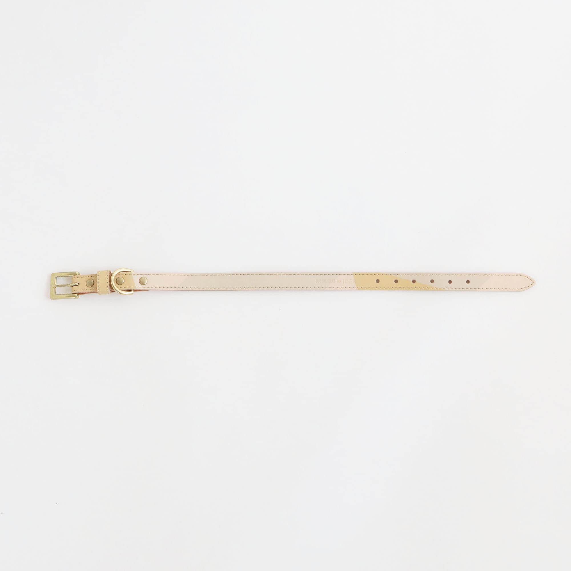 ［ＩＤＥＥ］ＭＩＬＯＵ　ｂｙ　ＩＤＥＥ　Ｃｏｌｌａｒ（首輪）　Ｌ　キュービック