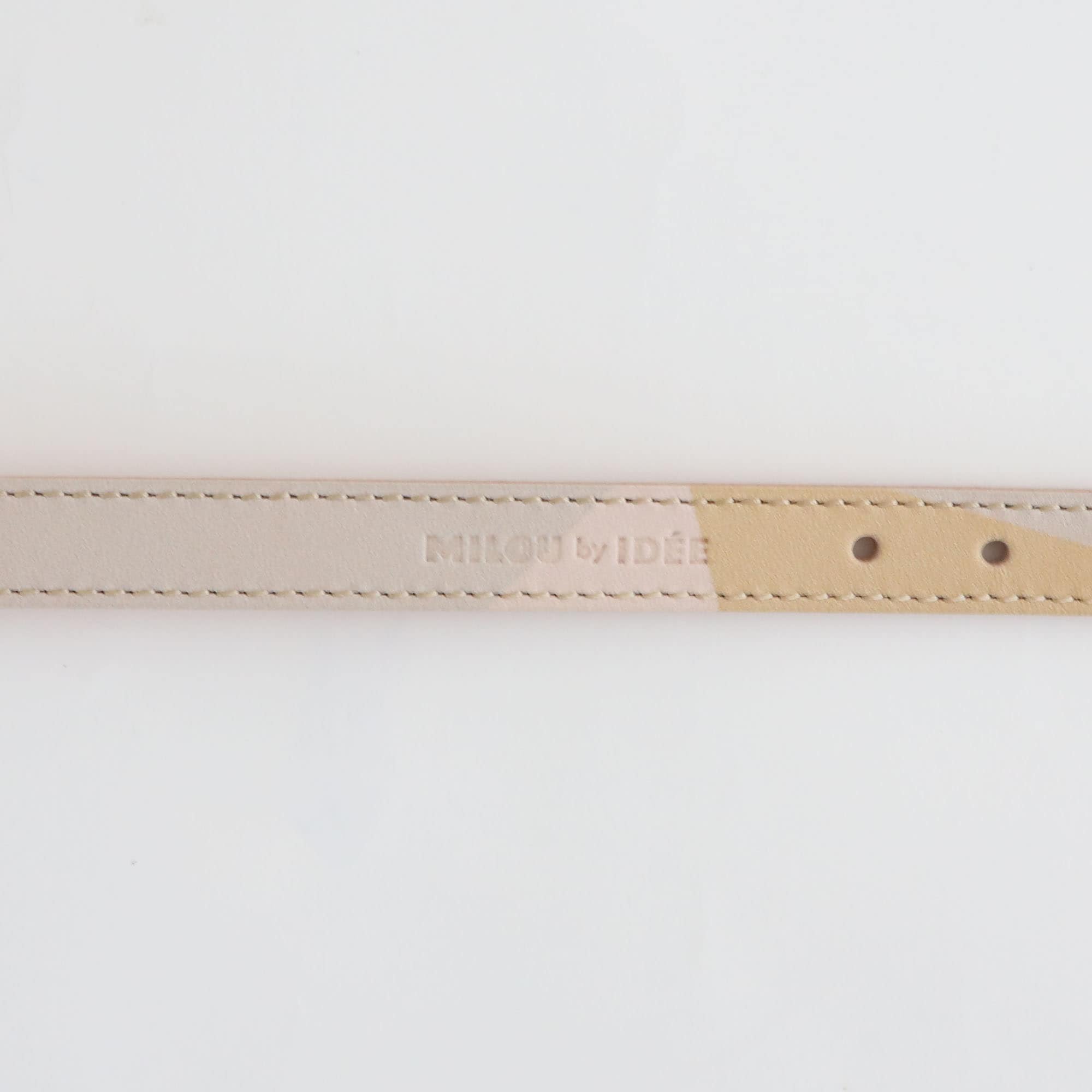 ［ＩＤＥＥ］ＭＩＬＯＵ　ｂｙ　ＩＤＥＥ　Ｃｏｌｌａｒ（首輪）　Ｌ　キュービック