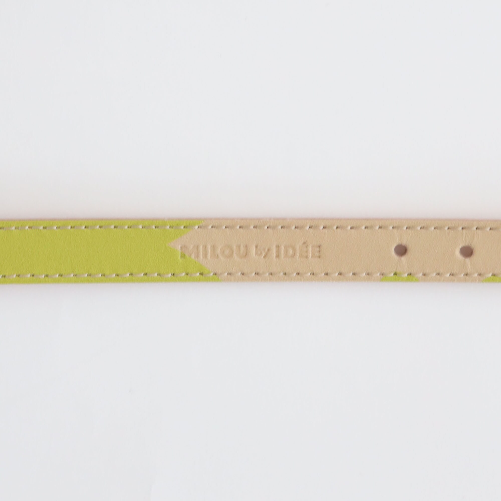 ［ＩＤＥＥ］ＭＩＬＯＵ　ｂｙ　ＩＤＥＥ　Ｃｏｌｌａｒ（首輪）　Ｌ　カモミール