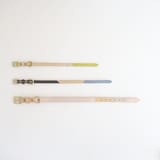 ［ＩＤＥＥ］ＭＩＬＯＵ　ｂｙ　ＩＤＥＥ　Ｃｏｌｌａｒ（首輪）　Ｌ　カモミール