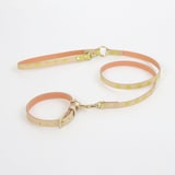 ［ＩＤＥＥ］ＭＩＬＯＵ　ｂｙ　ＩＤＥＥ　Ｃｏｌｌａｒ（首輪）　Ｌ　カモミール