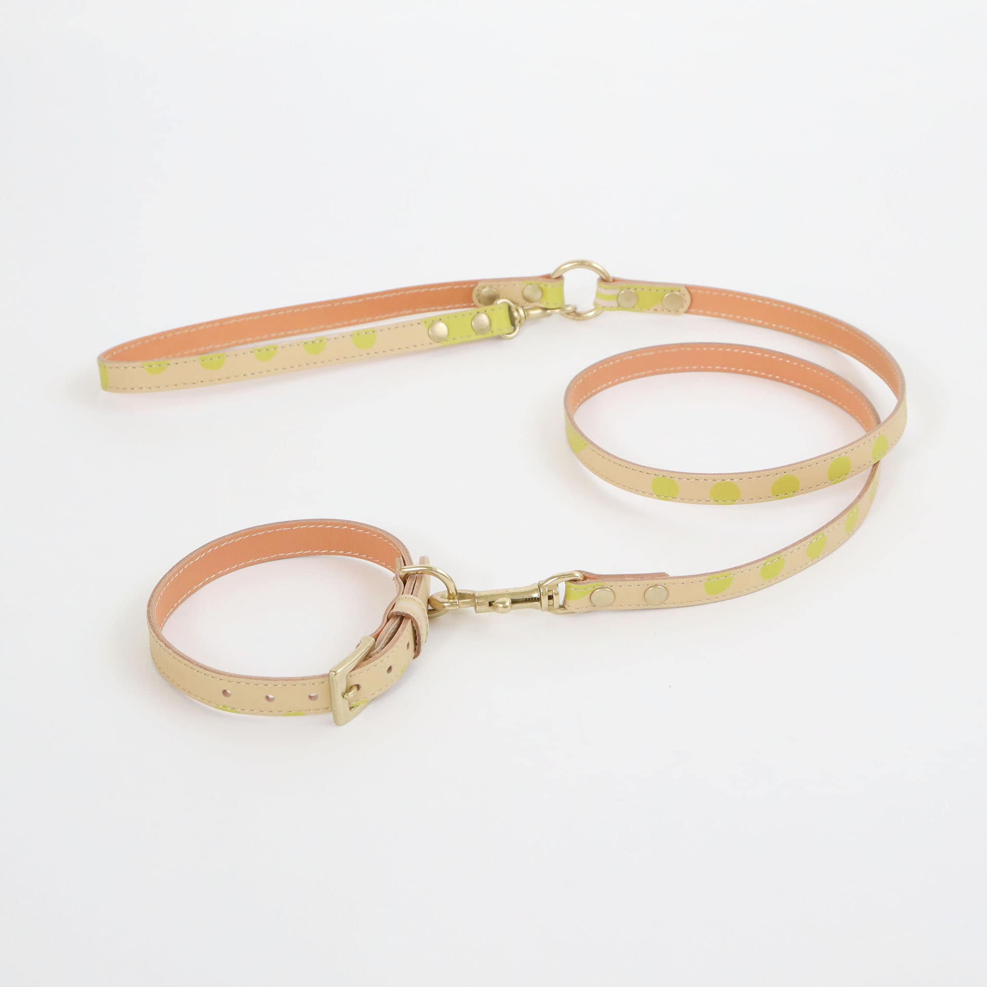 ［ＩＤＥＥ］ＭＩＬＯＵ　ｂｙ　ＩＤＥＥ　Ｃｏｌｌａｒ（首輪）　Ｌ　カモミール