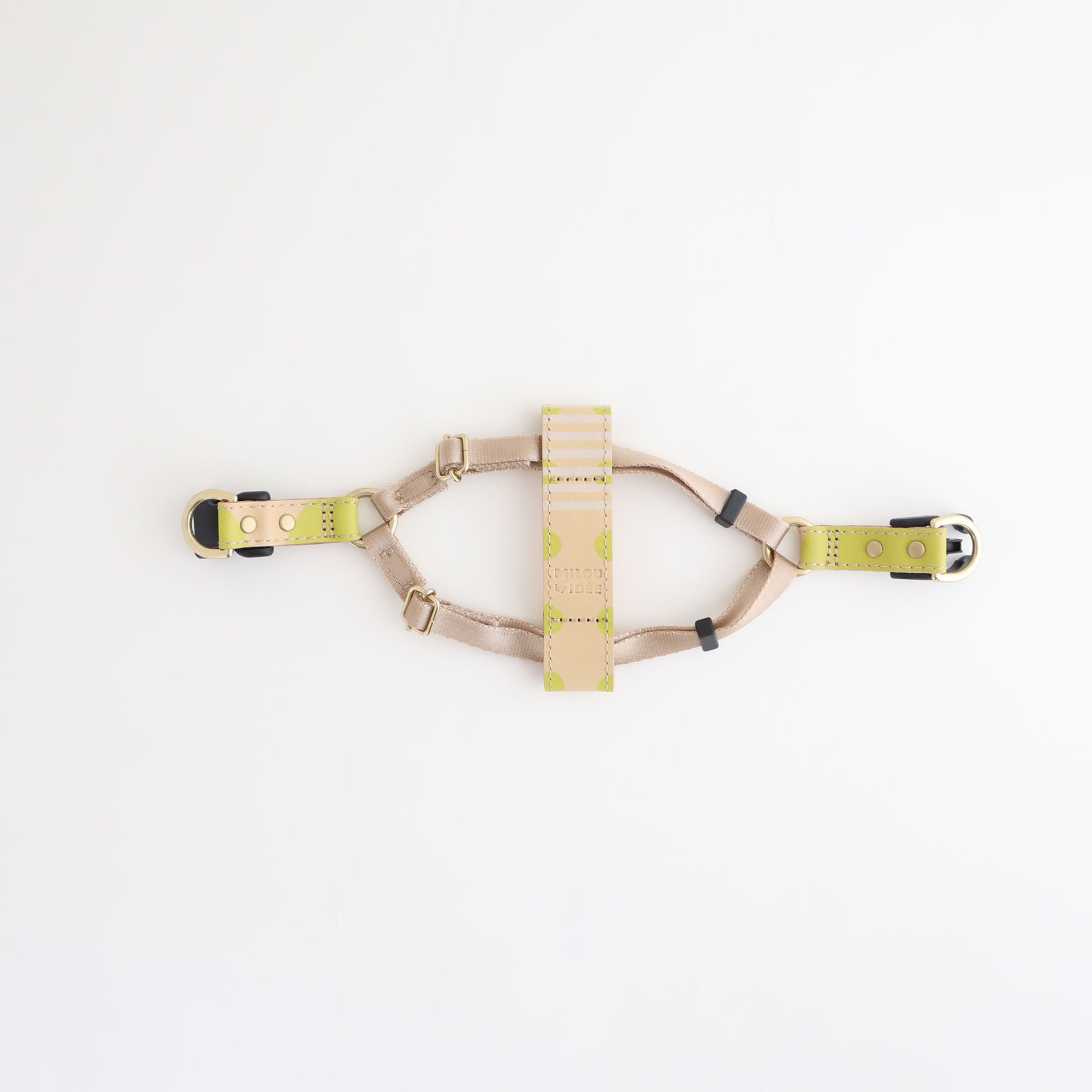 ［ＩＤＥＥ］ＭＩＬＯＵ　ｂｙ　ＩＤＥＥ　Ｈａｒｎｅｓｓハーネス　Ｓ　カモミール