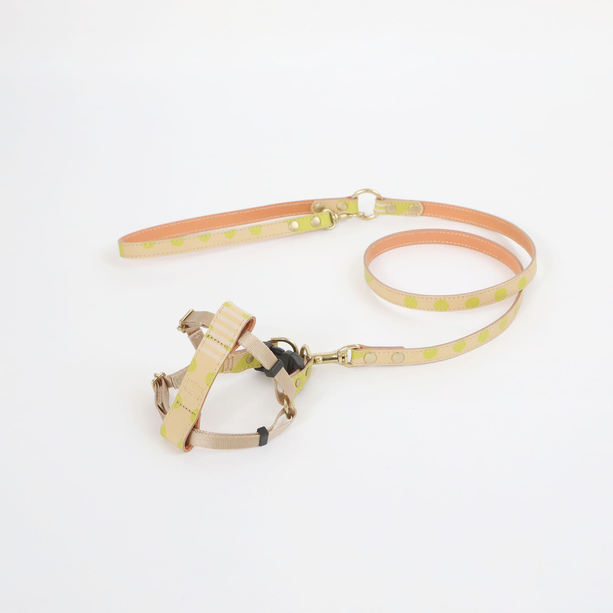 ［ＩＤＥＥ］ＭＩＬＯＵ　ｂｙ　ＩＤＥＥ　Ｈａｒｎｅｓｓハーネス　Ｓ　カモミール